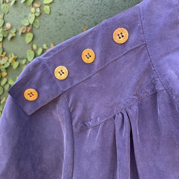 NWT ALICE By Temperley Mini Alva Dress Size 8 - Picture 4 of 12